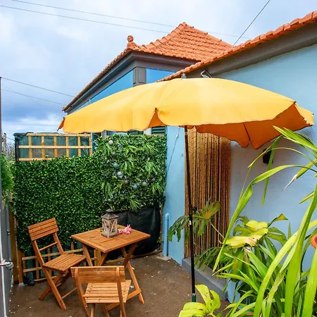 Apartmán Thomas Calheta Lombada Dos Marinheiros