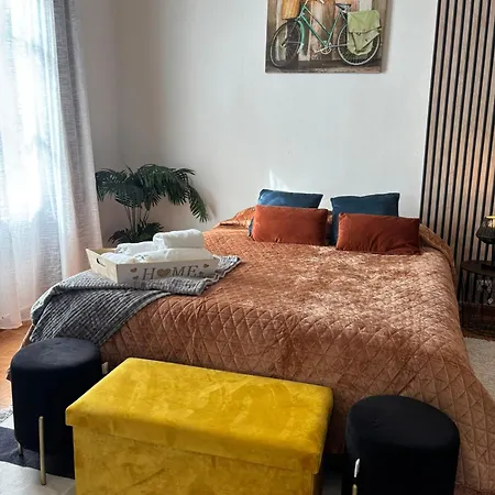 Thomas Calheta Lägenhet