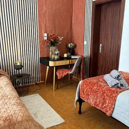 Thomas Calheta Lägenhet *