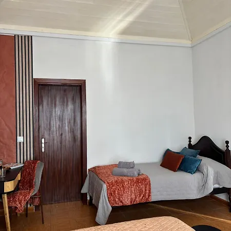 Thomas Calheta Lägenhet