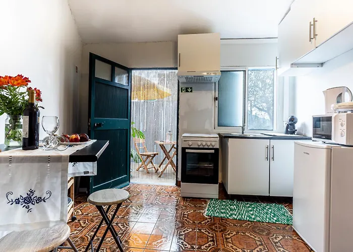 Apartment Thomas Calheta *