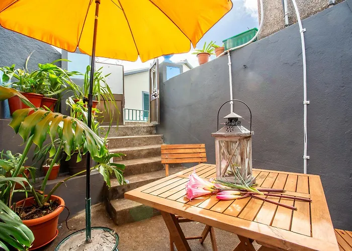 Apartment Thomas Calheta *