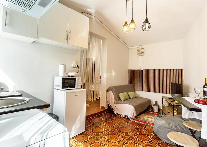 Apartment Thomas Calheta *