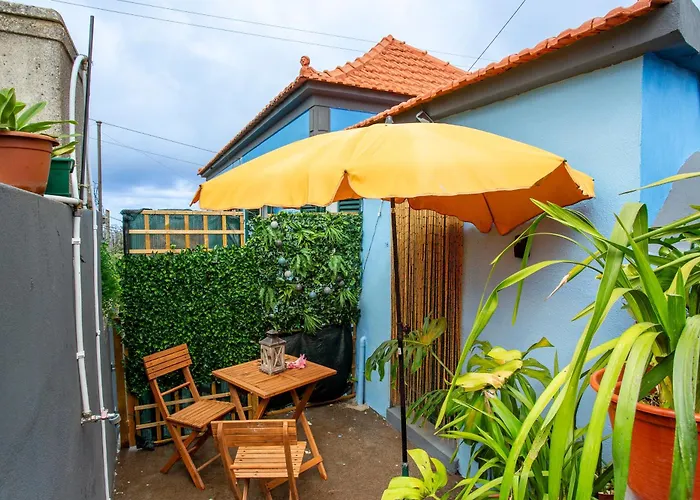 Apartment Thomas Calheta Lombada Dos Marinheiros