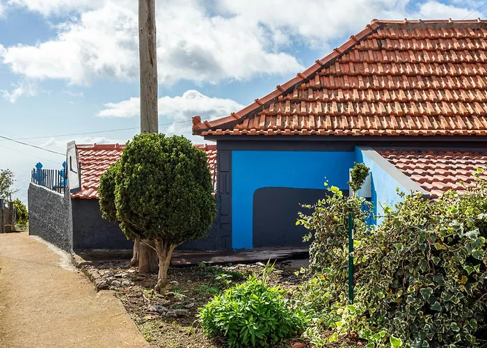 Thomas Calheta Apartment Lombada Dos Marinheiros