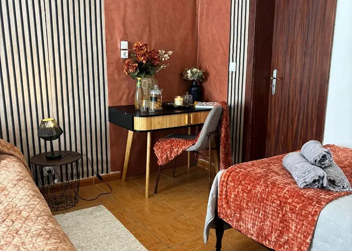 Thomas Calheta Apartment *