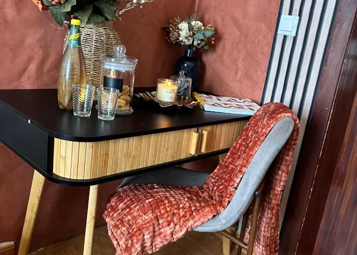 Thomas Calheta Apartment Lombada Dos Marinheiros